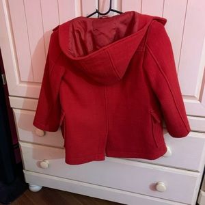Girls coat